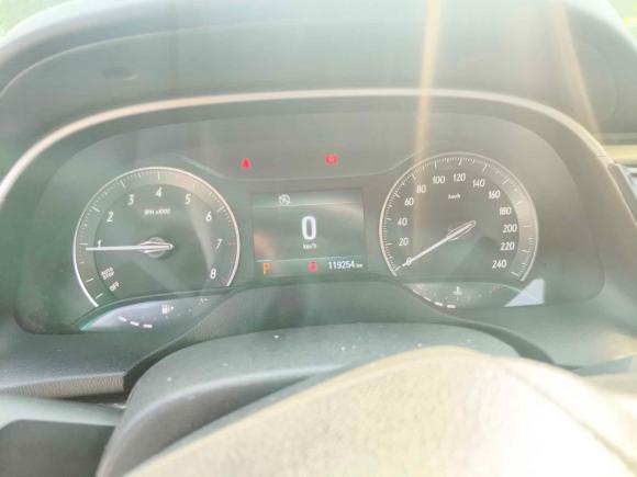 [上海·沪D] 二手别克英朗2021款 改款 典范 1.5L 自动精英型