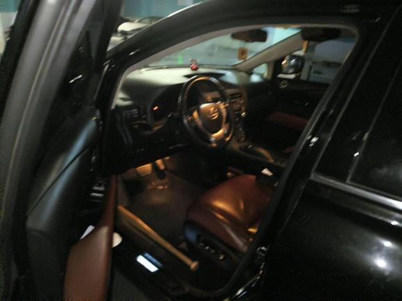 [义乌·浙G] 二手雷克萨斯雷克萨斯RX经典2013款 270 豪华版