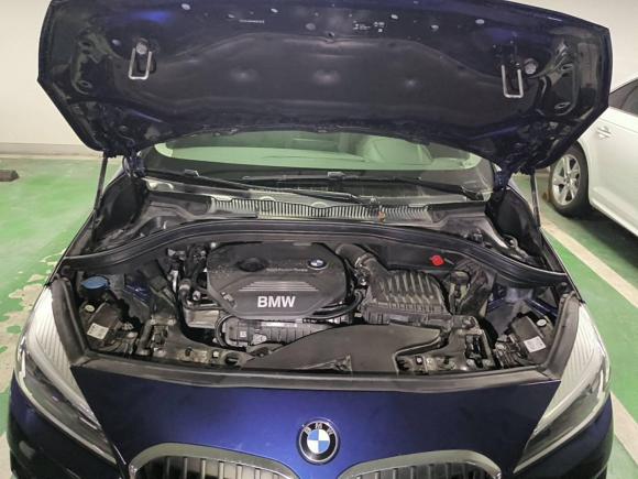 [南京·苏A] 二手宝马宝马2系旅行车2018款 218i 领先型