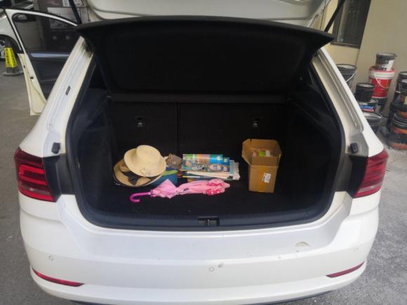 [台州·浙J] 二手大众桑塔纳2017款 浩纳 1.6L 自动舒适版