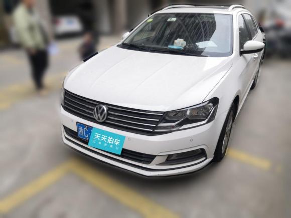 [温州·浙C] 二手大众朗行2015款 230TSI DSG舒适版