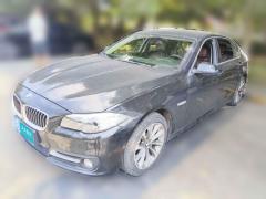 [青岛·鲁B] 宝马宝马5系2014款 528Li xDrive领先型
