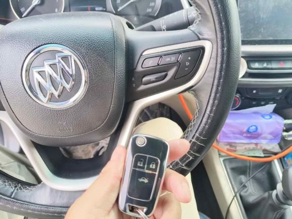 [合肥·皖A] 二手别克阅朗2018款 15T 手动精英型