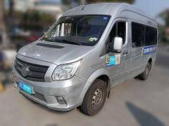 [苏州·苏E] 福田图雅诺2021款 2.0T手动通途长轴中顶5/6/7座4F20TC3