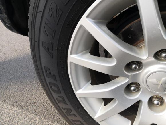 [成都·川G] 二手三菱帕杰罗·劲畅2013款 3.0L 自动四驱旗舰版