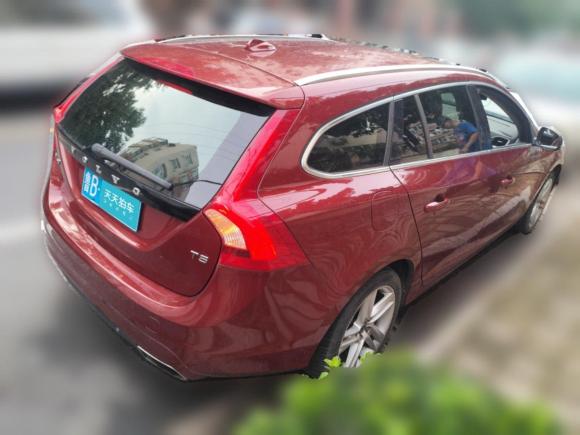 [青岛·鲁B] 二手沃尔沃沃尔沃V602014款 T5 智雅版