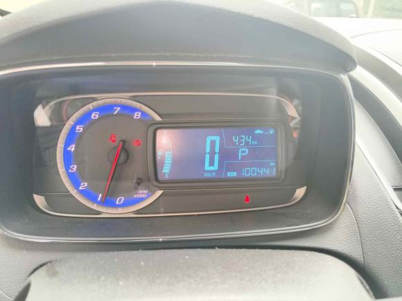 [武汉·鄂A] 二手雪佛兰创酷2014款 1.4T 自动两驱豪华型