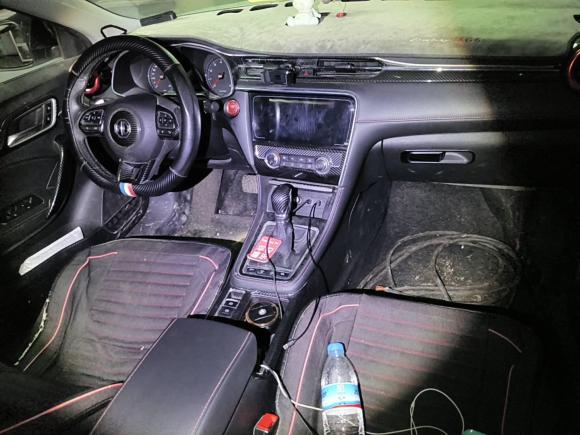 [济南·鲁A] 二手名爵MG62019款 20T 自动星辉版