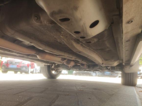 [南昌·赣A] 二手哈弗哈弗H2s2017款 红标 1.5T 手动精英型