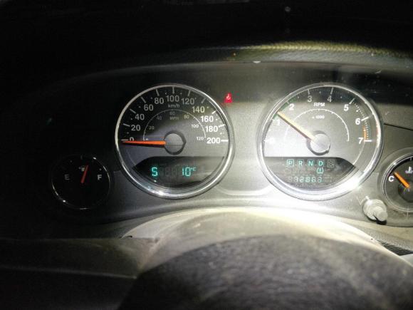 [北京·京Q] 二手Jeep牧马人2012款 3.6L Sahara 两门版