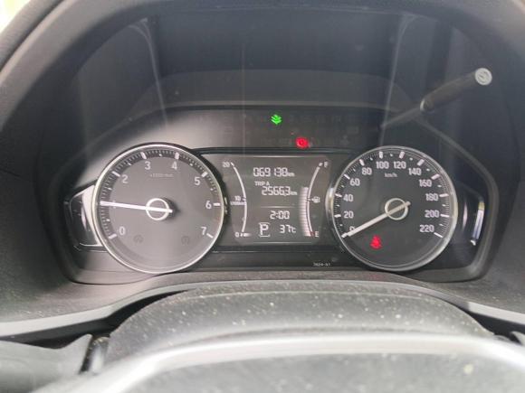 [武汉·鄂W] 二手本田凌派2019款 180Turbo CVT豪华版 国V