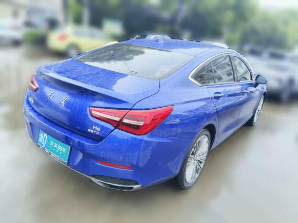 [义乌·浙D] 二手红旗红旗H52022款 1.8T 自动智联旗韵版