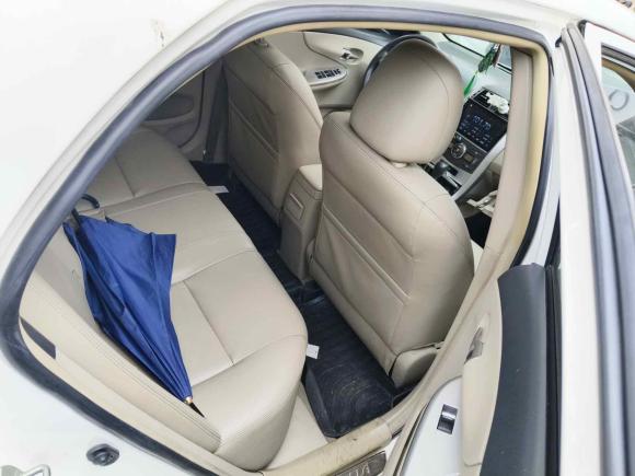 [上海·辽P] 二手丰田卡罗拉2013款 特装版 1.6L 自动至酷型GL