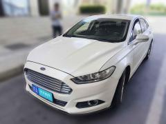 [成都·川A] 福特蒙迪欧2013款 1.5L GTDi180时尚型