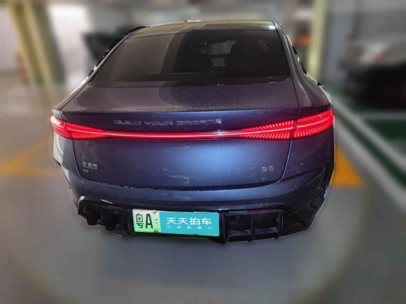 [广州·粤A] 二手比亚迪海豹2022款 700km 长续航后驱版