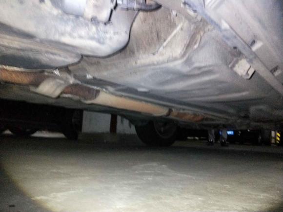 [深圳·粤B] 二手沃尔沃沃尔沃XC902007款 2.5T AWD