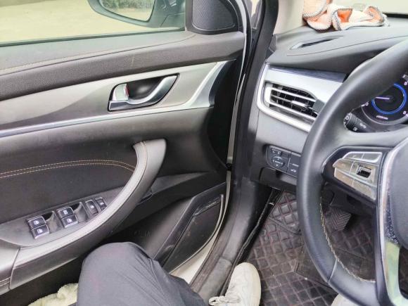 [宁波·浙B] 二手长安逸动2018款 高能版 1.6L GDI 手动先锋型 国V