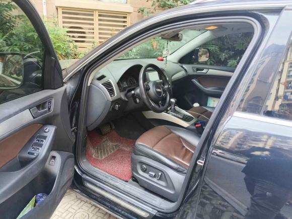 [湖州·浙E] 二手奥迪奥迪Q52016款 40 TFSI 技术型