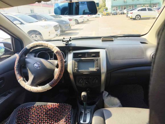 [青岛·鲁B] 二手日产骊威2013款 1.6XE CVT舒适版