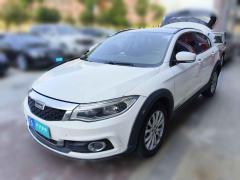 [南昌·赣A] 观致观致32015款 都市SUV 1.6T 自动型动派