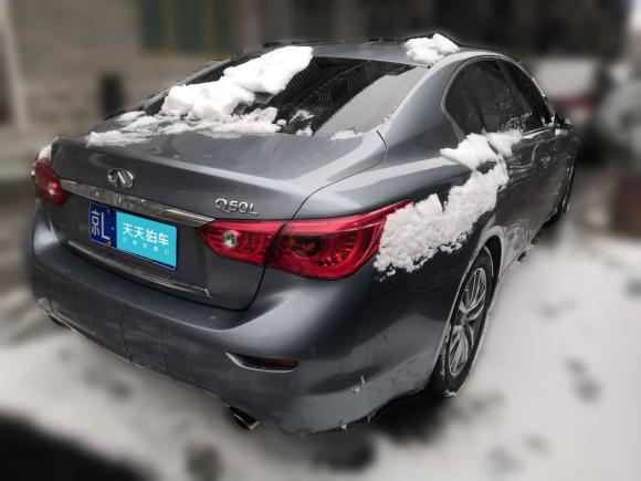 [北京·京L] 二手英菲尼迪英菲尼迪Q50L2015款 2.0T 悦享版