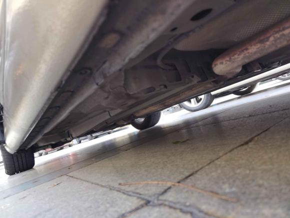 [杭州·浙A] 二手别克君威2012款 2.0L 豪华版