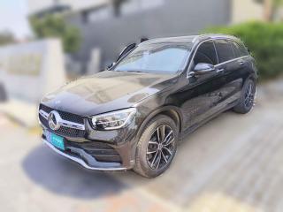 奔驰奔驰GLC2022款 改款 GLC 260 L 4MATIC 豪华型