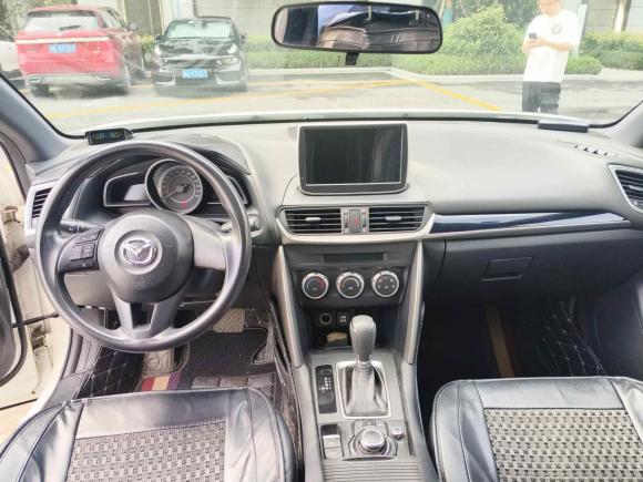 [杭州·浙A] 二手马自达马自达CX-42016款 2.0L 自动两驱蓝天活力版