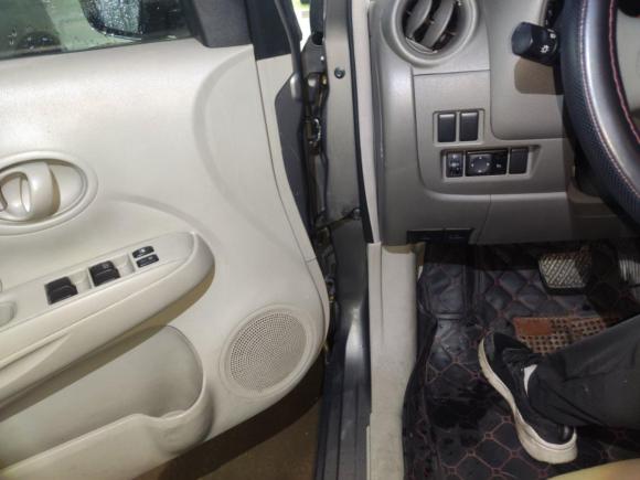 [佛山·粤E] 二手日产阳光2011款 1.5XE CVT舒适版