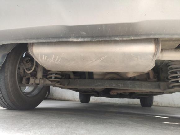 [佛山·粤Y] 二手现代北京现代ix252015款 1.6L 自动两驱尊贵型DLX