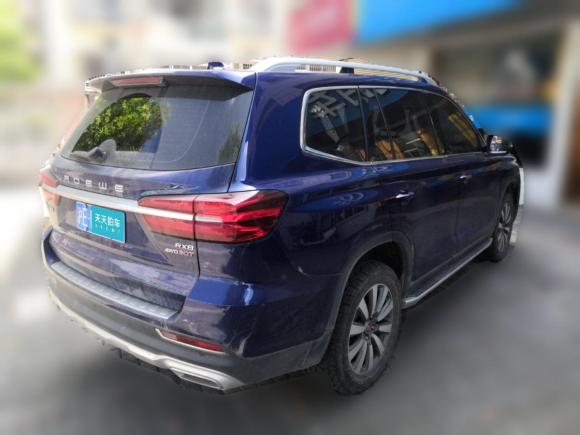 [上海·沪E] 二手荣威荣威RX82018款 30T 智联网四驱旗舰版