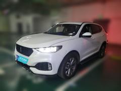 [济南·鲁A]魏牌&nbsp;&nbsp;魏牌VV6&nbsp;&nbsp;2018款2.0T四驱旗舰型国V