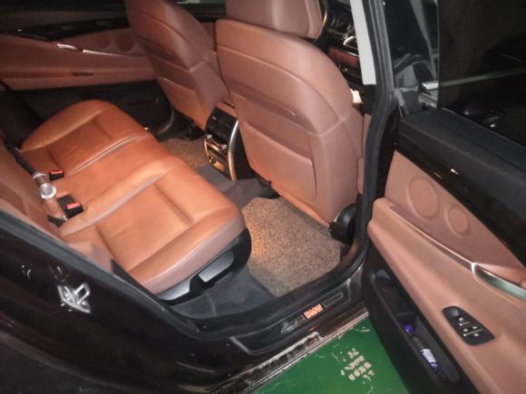 [宁波·浙B] 二手宝马宝马5系GT2010款 535i 领先型