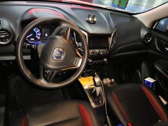 [温州·浙C] 二手长安长安CS152016款 1.5L 手动时尚版