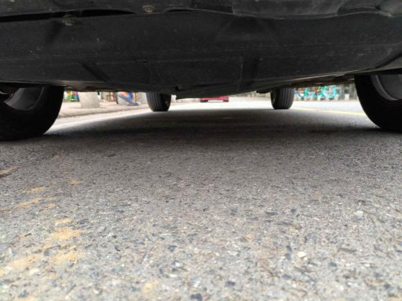 [佛山·赣G] 二手宝骏宝骏5602016款 1.8L 手动豪华型