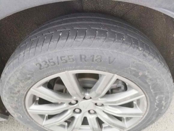 [温州·浙C] 二手凯迪拉克凯迪拉克XT42018款 28T 两驱豪华型