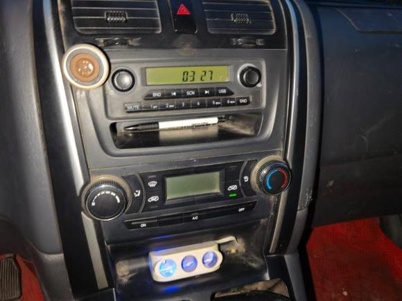 [广州·豫Q] 二手金杯金杯快运2017款 2.0L标准型V19