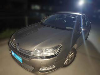 雪铁龙雪铁龙C52014款1.6T自动尊享型