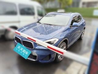 宝马宝马X22021款 改款 sDrive25i 锋芒版