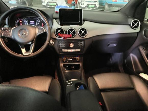 [常州·苏D] 二手奔驰奔驰B级2015款 B 200 时尚型