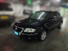 [北京·京Y]大众&nbsp;&nbsp;Passat领驭&nbsp;&nbsp;2007款2.0L手动标准型
