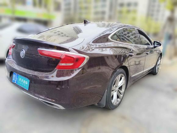 [济南·鲁U] 二手别克君越2018款 28T Avenir艾维亚