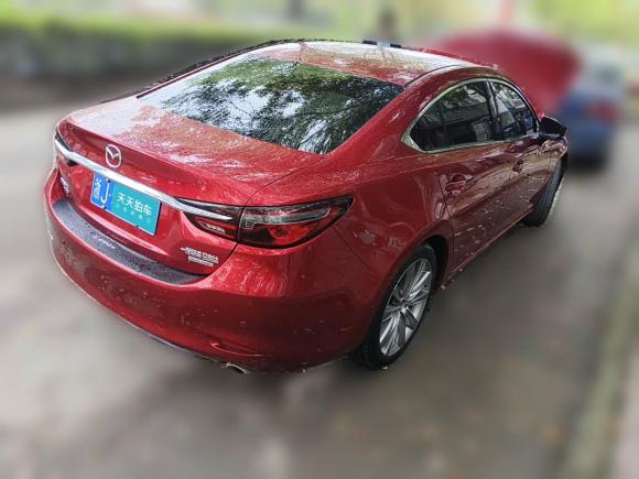 [台州·浙J] 二手马自达阿特兹2020款 2.5L 蓝天至尊版