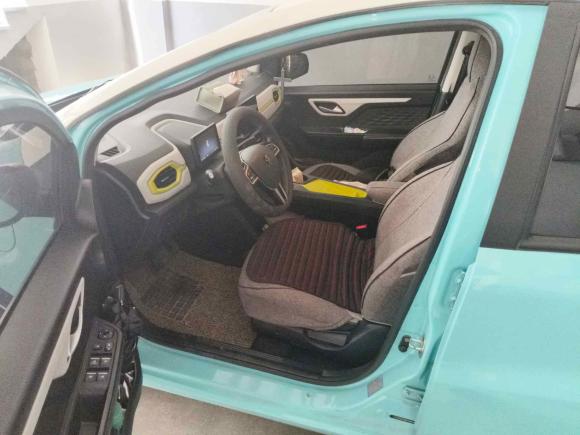 [宁波·浙B] 二手思皓花仙子2021款 集美版 302km 豪华型