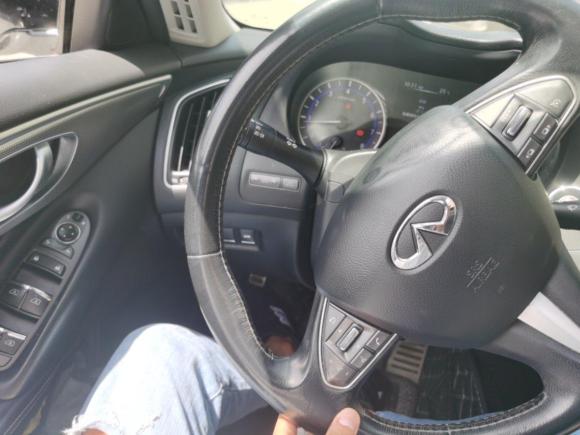 [北京·京E] 二手英菲尼迪英菲尼迪Q50L2015款 2.0T 悦享版