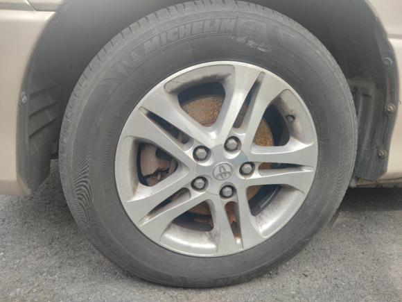 [南京·苏A] 二手丰田普瑞维亚2004款 2.4L AT