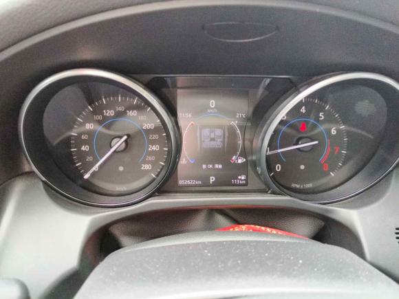 [杭州·赣H] 二手捷豹捷豹XF2016款 XF 2.0T 两驱风华版