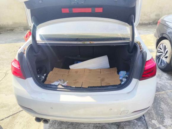 [上海·沪C] 二手宝马宝马3系2018款 320Li 时尚型