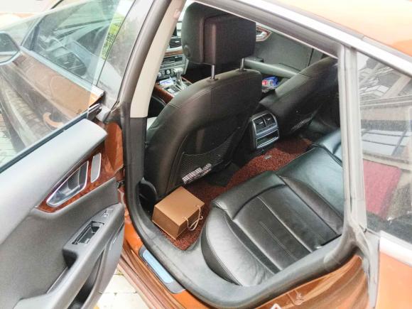 [嘉兴·苏E] 二手奥迪奥迪A72013款 50 TFSI quattro舒适型