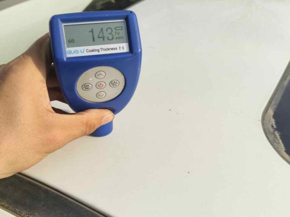 [济南·鲁A] 二手名爵锐腾2017款 20T 自动尊享版